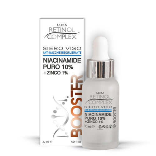 Ser cu niacinamidă 10 % și zinc 1 % - 30 ml